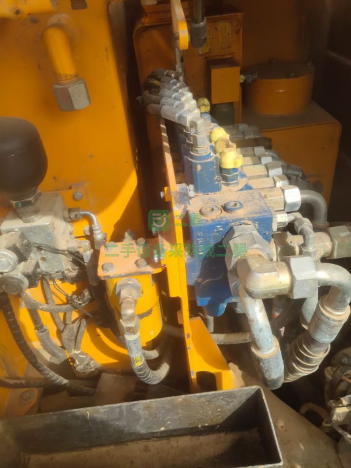 河北出售17年三一60杠九挖掘機，全車原版性能車況超棒