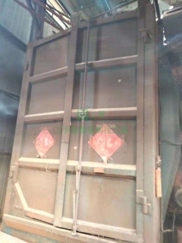 低價出售二手八成新的江蘇產3730拋丸機