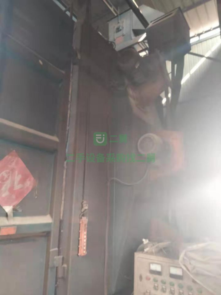 低價出售二手八成新的江蘇產3730拋丸機