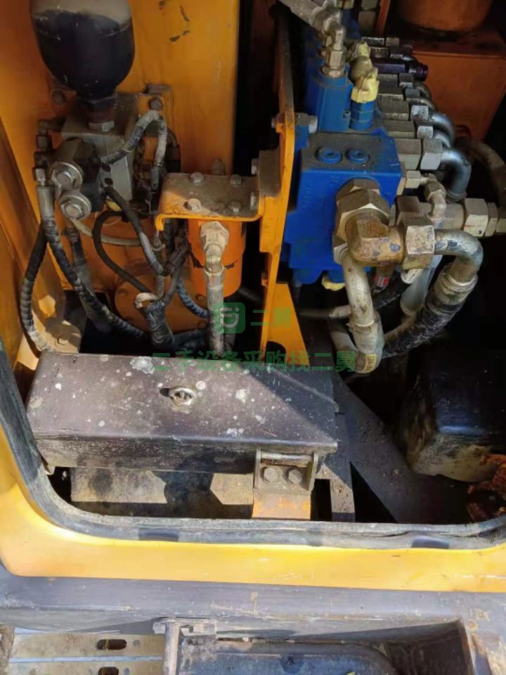 河北出售二手的17年三一60杠九挖掘機，原版車，性能車況超棒