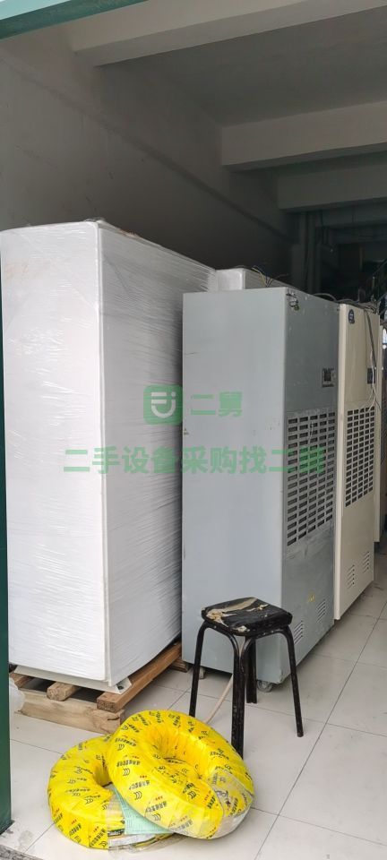 山東出售二手的九成新的萊孚CFZ-10S除濕機