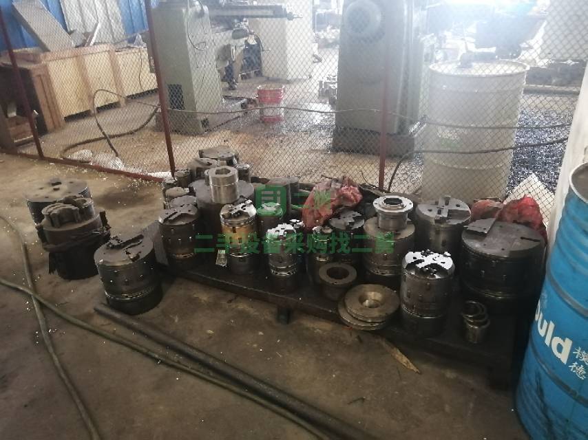 湖北出售二手的德州產T2235/3頭，T2236/2米深孔鏜