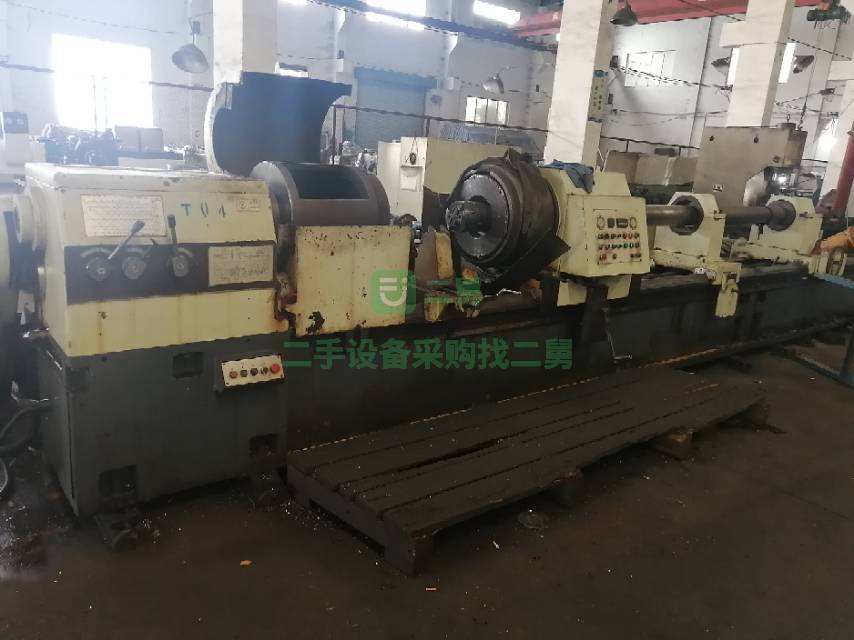 湖北出售二手的德州產T2235/3頭，T2236/2米深孔鏜