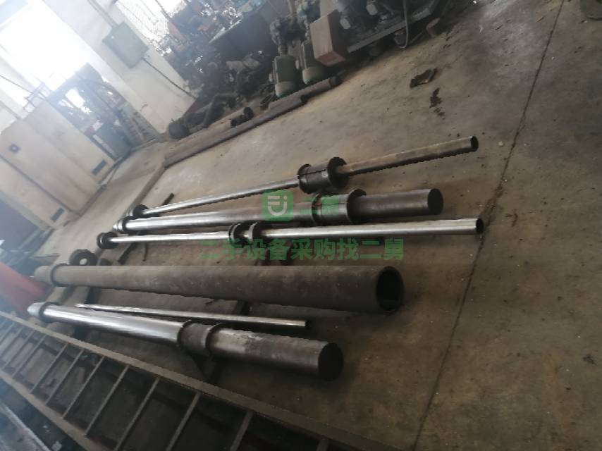 湖北出售二手的德州產T2235/3頭，T2236/2米深孔鏜