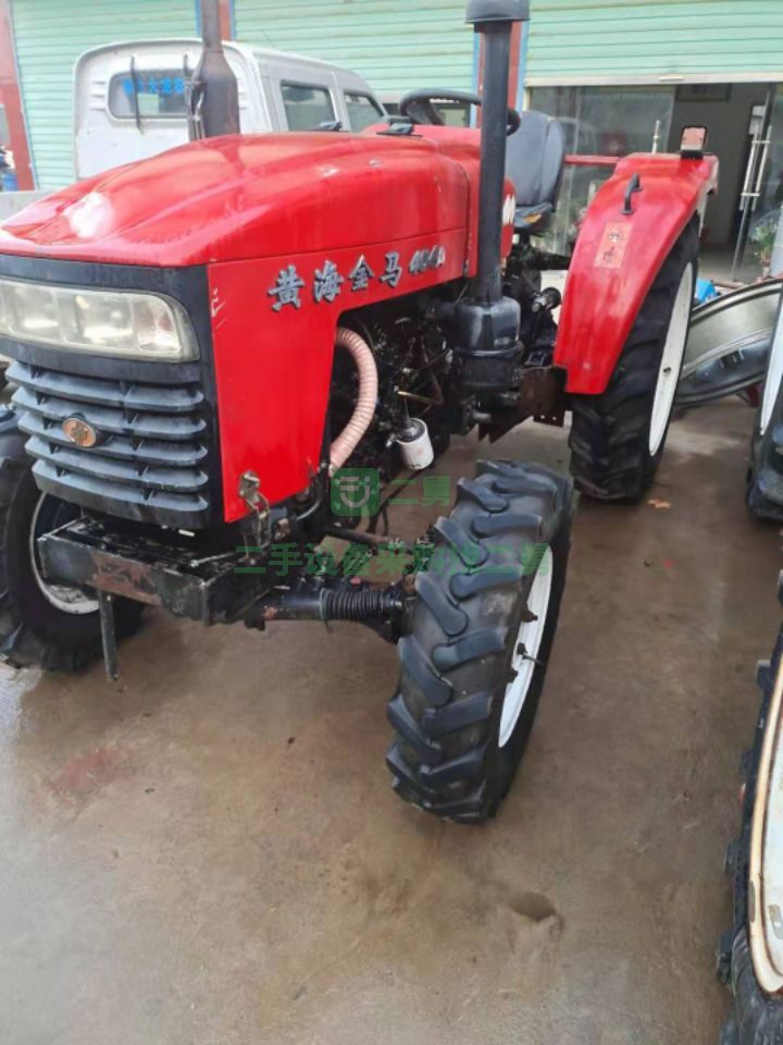 出售二手九成新的東方紅1004拖拉機