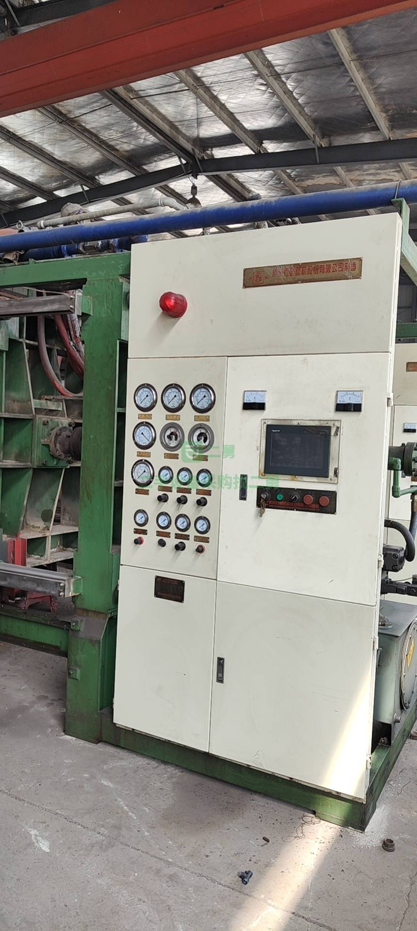 出售泡沫 成型機