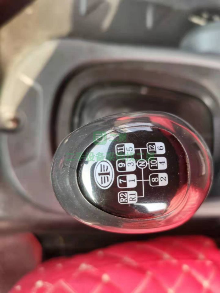 出售19年解放J6P/500馬力牽引車，錫柴發動機