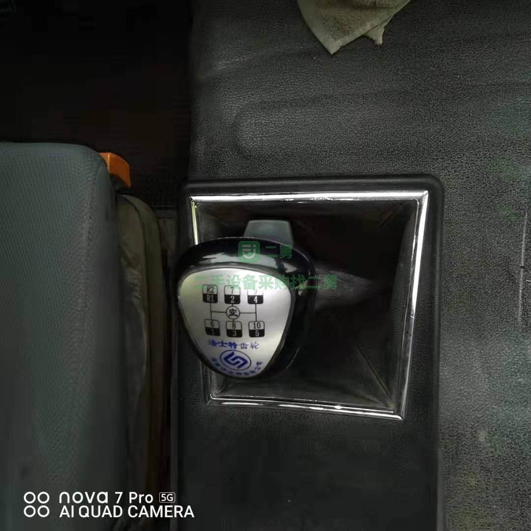 出售一臺20年1月徐工漢風(fēng)輕量化大12方攪拌車，濰柴發(fā)動(dòng)機(jī)