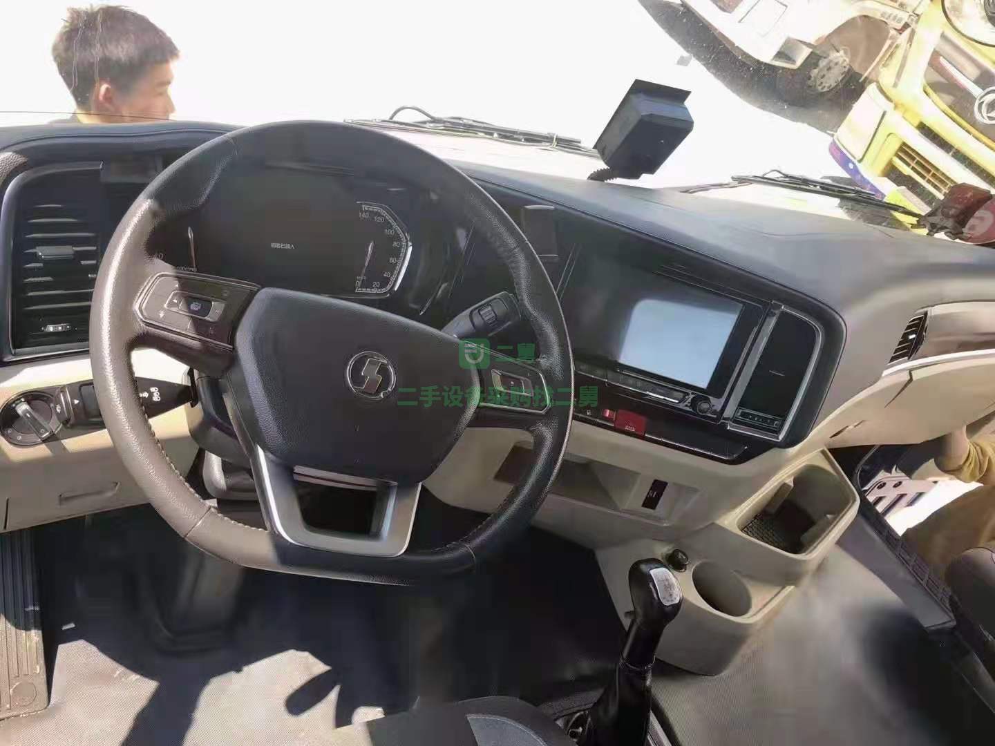 出售2020年3月德龍X5000牽引車550馬力