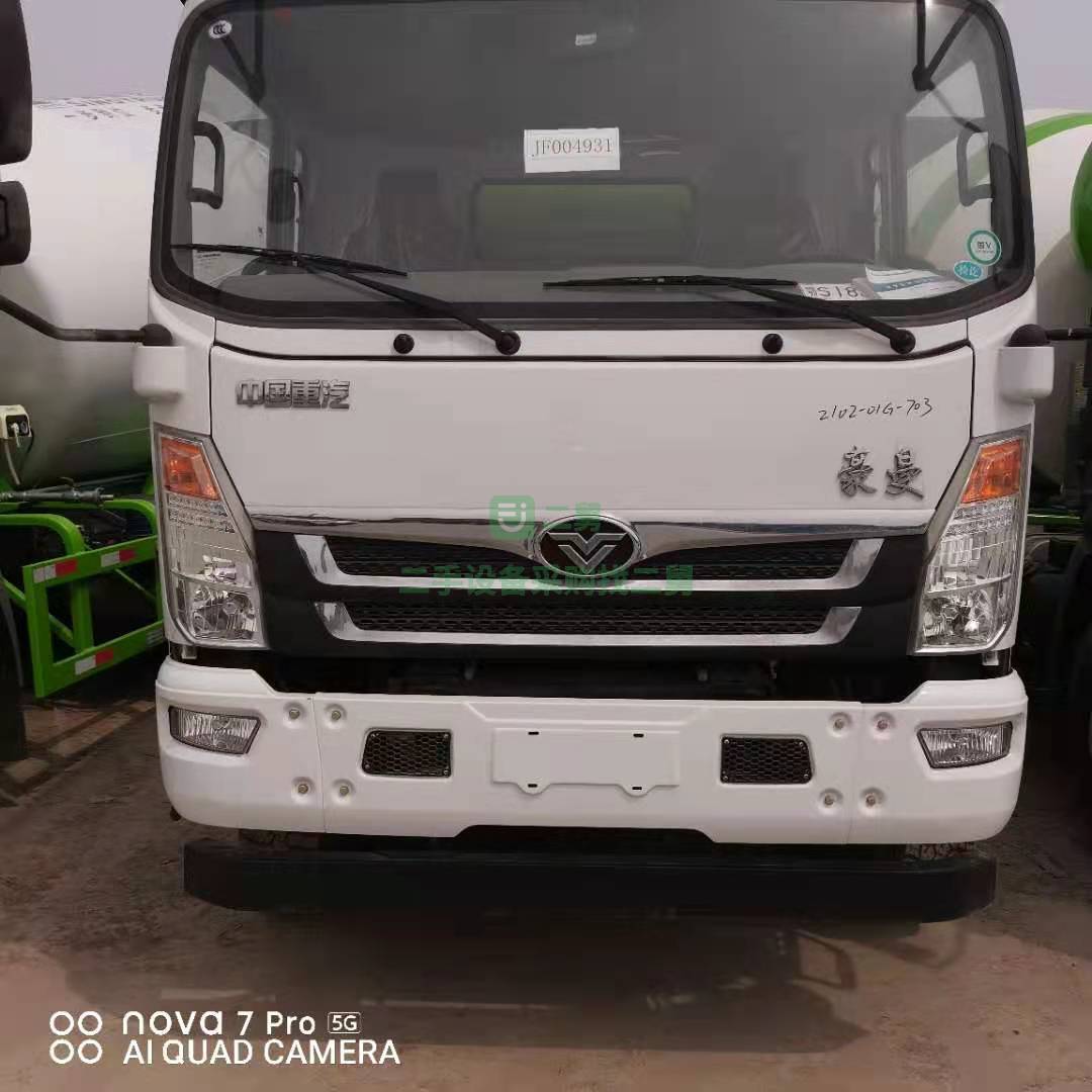 出售多臺豪曼庫存10罐到貨德國曼發動機攪拌車，全進口液壓件