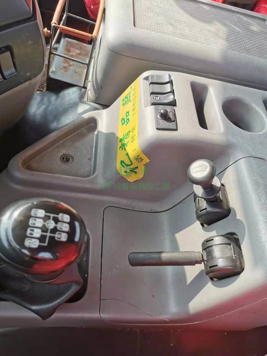 出售一臺稀有車型16年11月份牽引車，天龍啟航