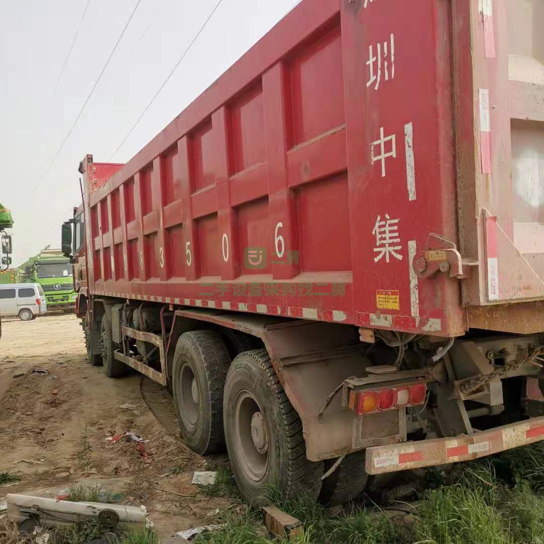 出售一臺(tái)17年---19年德龍X3000自卸車，國五排放