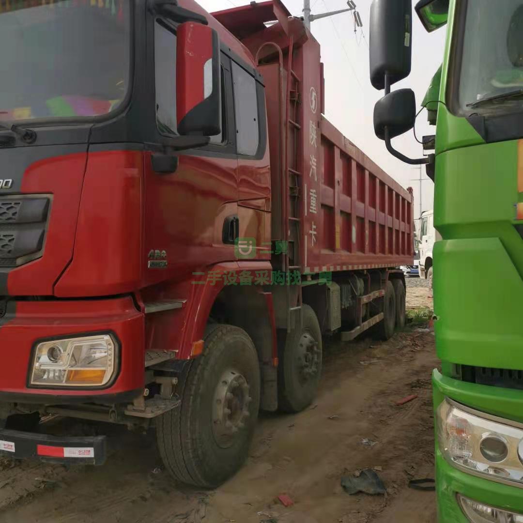 出售一臺(tái)17年---19年德龍X3000自卸車，國五排放
