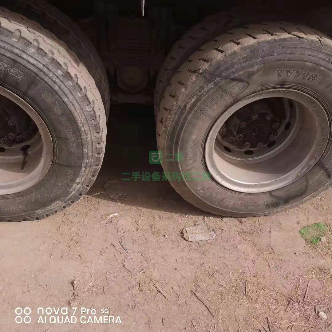 出售一臺17年國五10方罐185馬力攪拌車，玉柴發動機