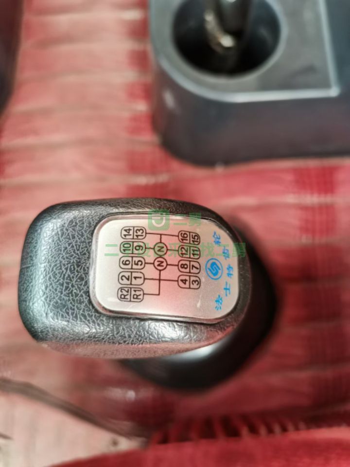 出售18年4月德龍X3000牽引車550馬力，濰柴發動機