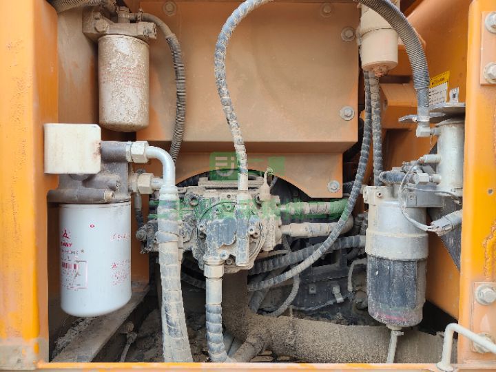 安徽現(xiàn)貨出售純土方精品三一135挖掘機