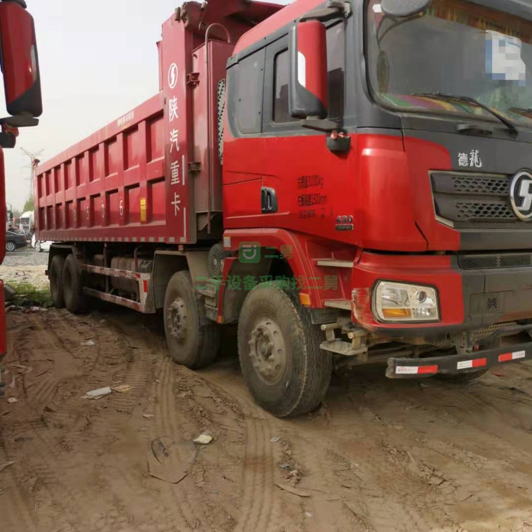 出售一臺(tái)17年---19年德龍X3000自卸車，國五排放