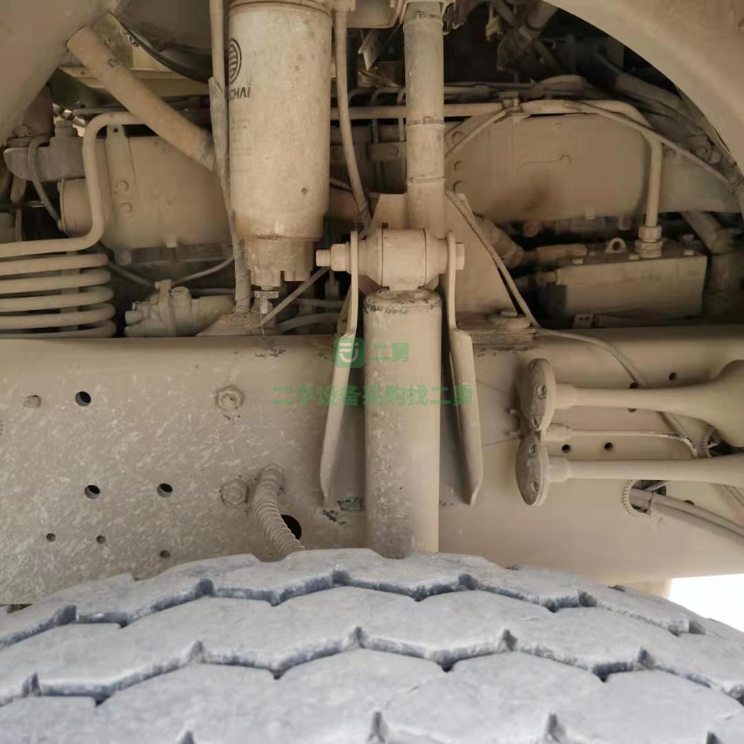 出售一臺13年豪沃攪拌車，大十二方，宇通上莊