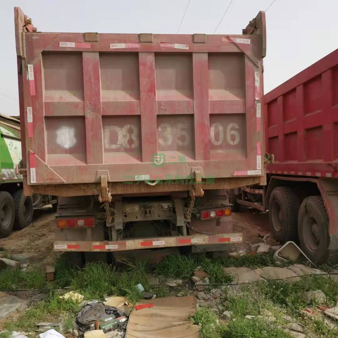 出售一臺(tái)17年---19年德龍X3000自卸車，國五排放