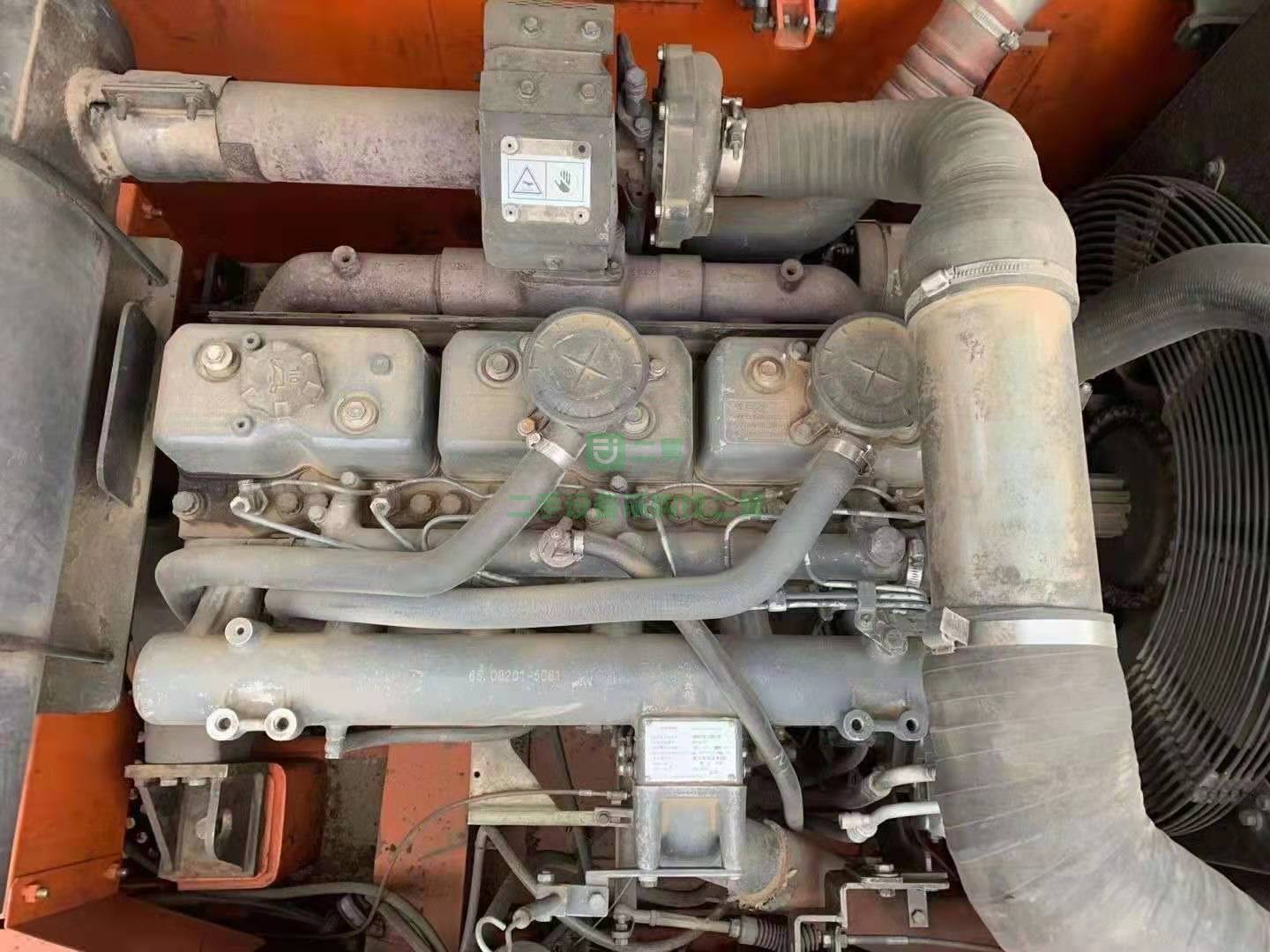 出售精品斗山300-7挖掘機，全車原版鏈條，性能協調