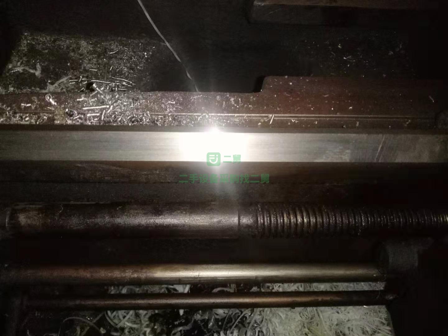 出售國立精機6132普車普通車床