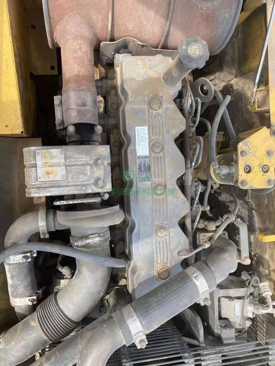 出售小松200mo挖掘機，正車原版，大件滴油無漏，動力十足