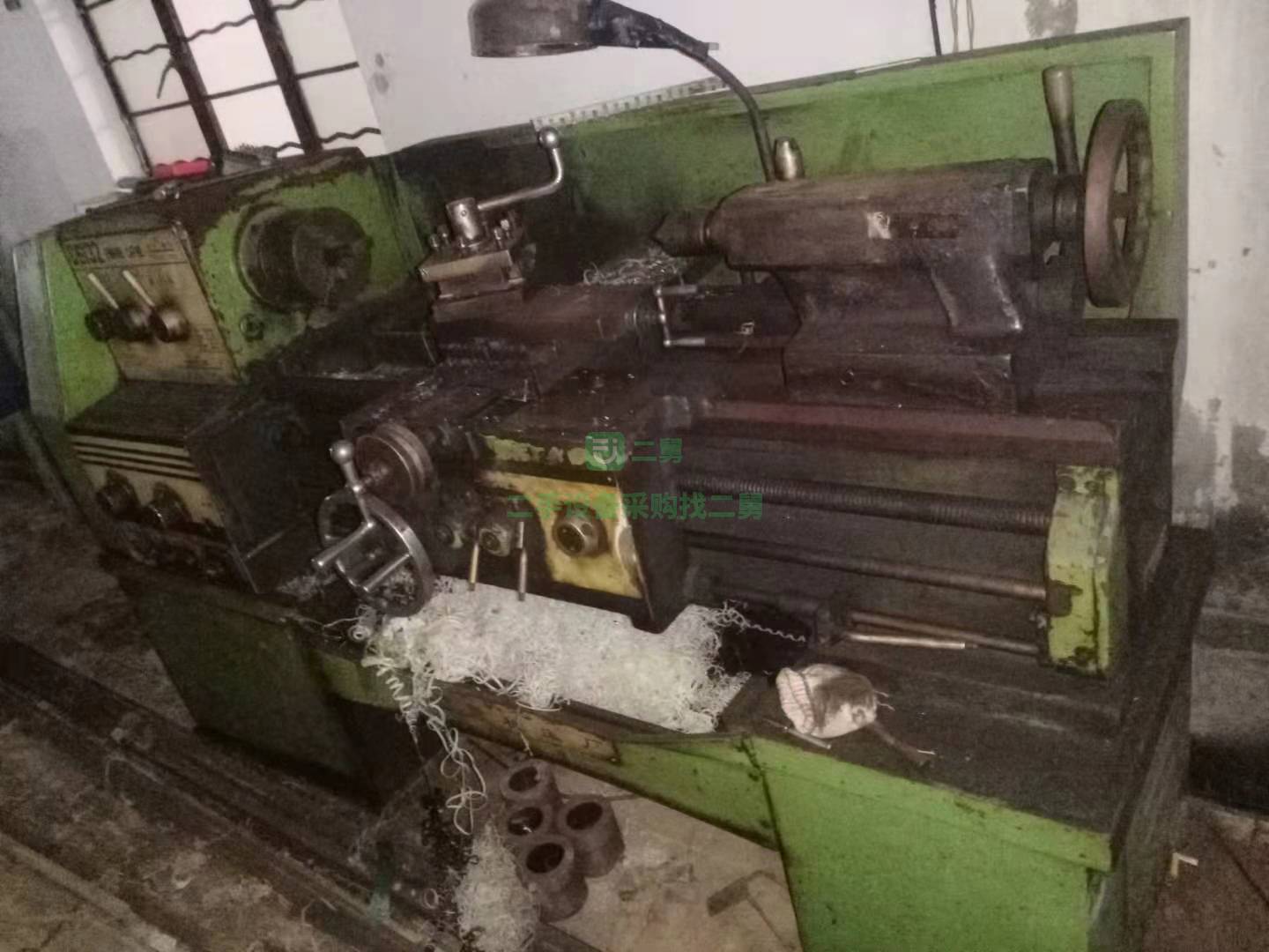 出售國立精機6132普車普通車床