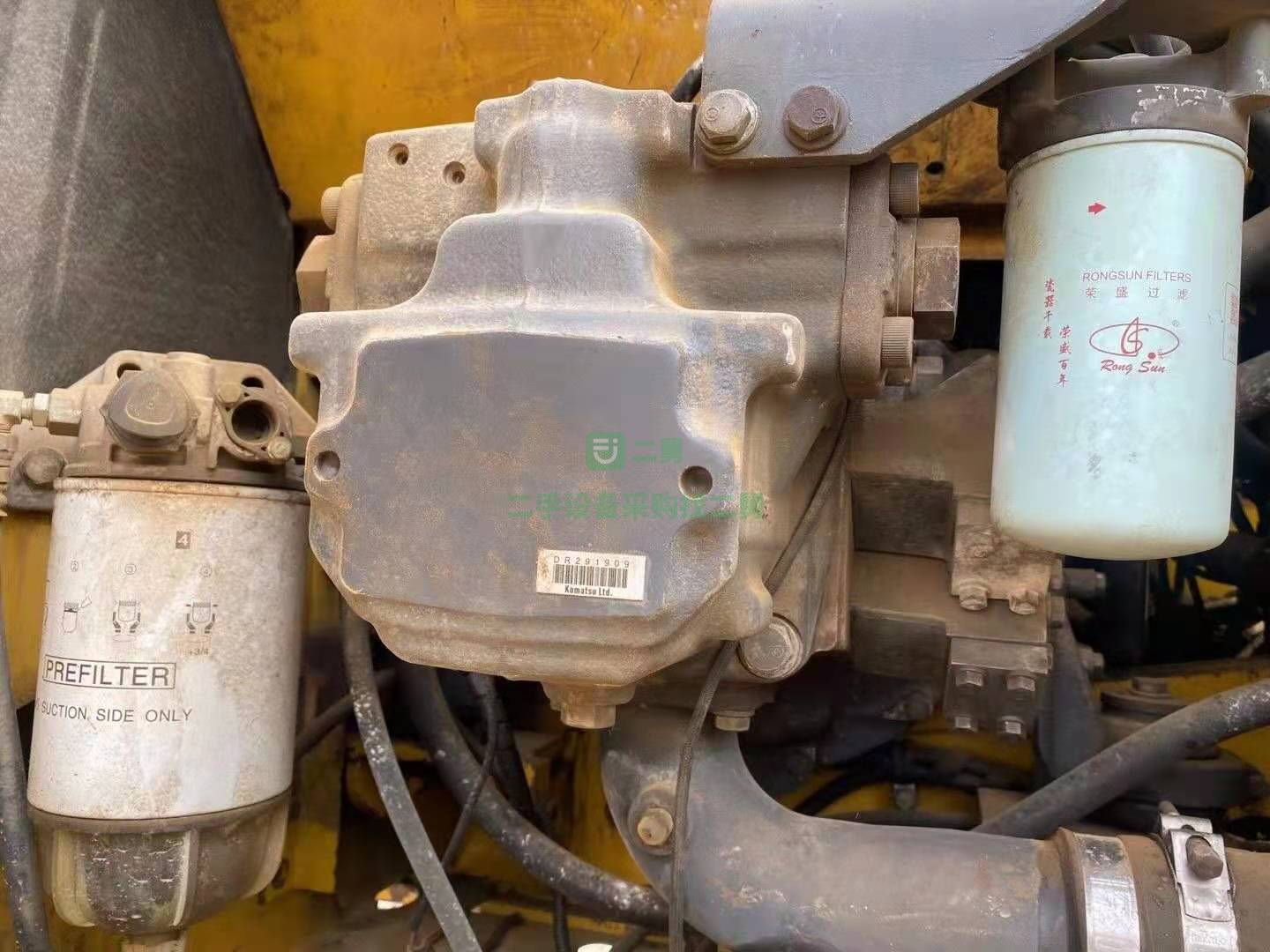 出售精品斗山300-7挖掘機，全車原版鏈條，性能協調