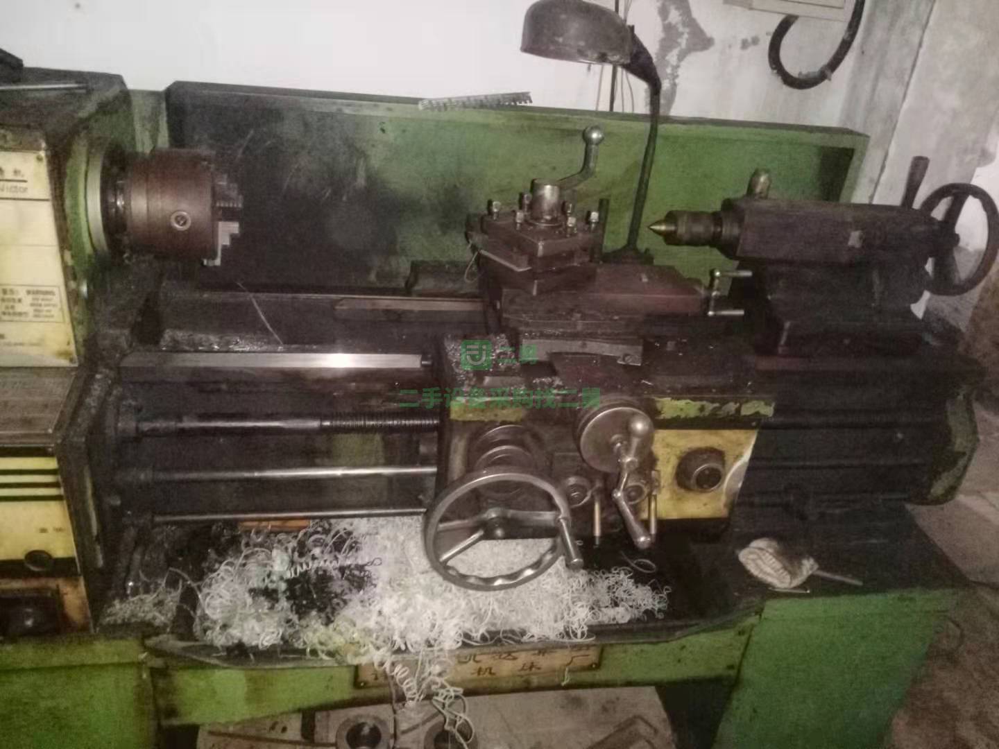 出售國立精機6132普車普通車床