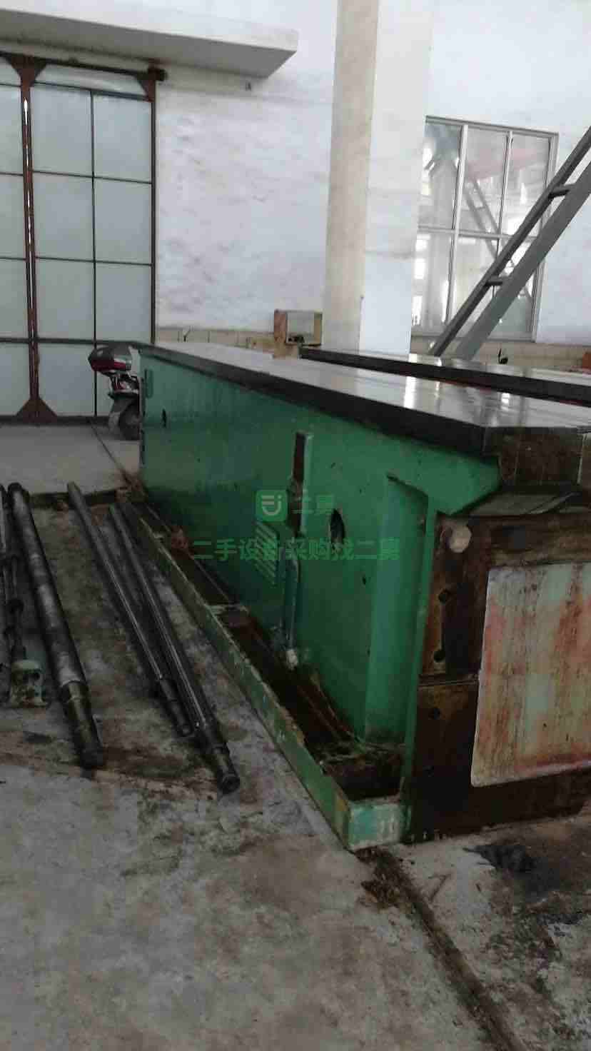 江蘇出售二手八成新的俄羅斯5346重型滾齒機
