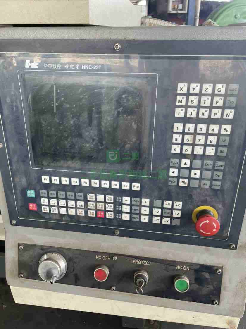出售南京德西數控6140車床，750加工長度，導軌未磨損，聲音很輕