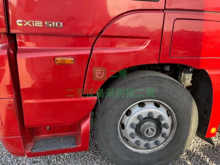 出售19年的歐曼EST/510自動擋牽引車
