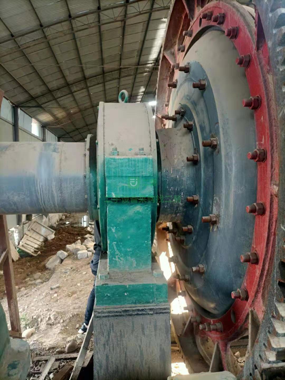 出售一臺1.83*3米棒磨制沙機，準新機，安裝未用