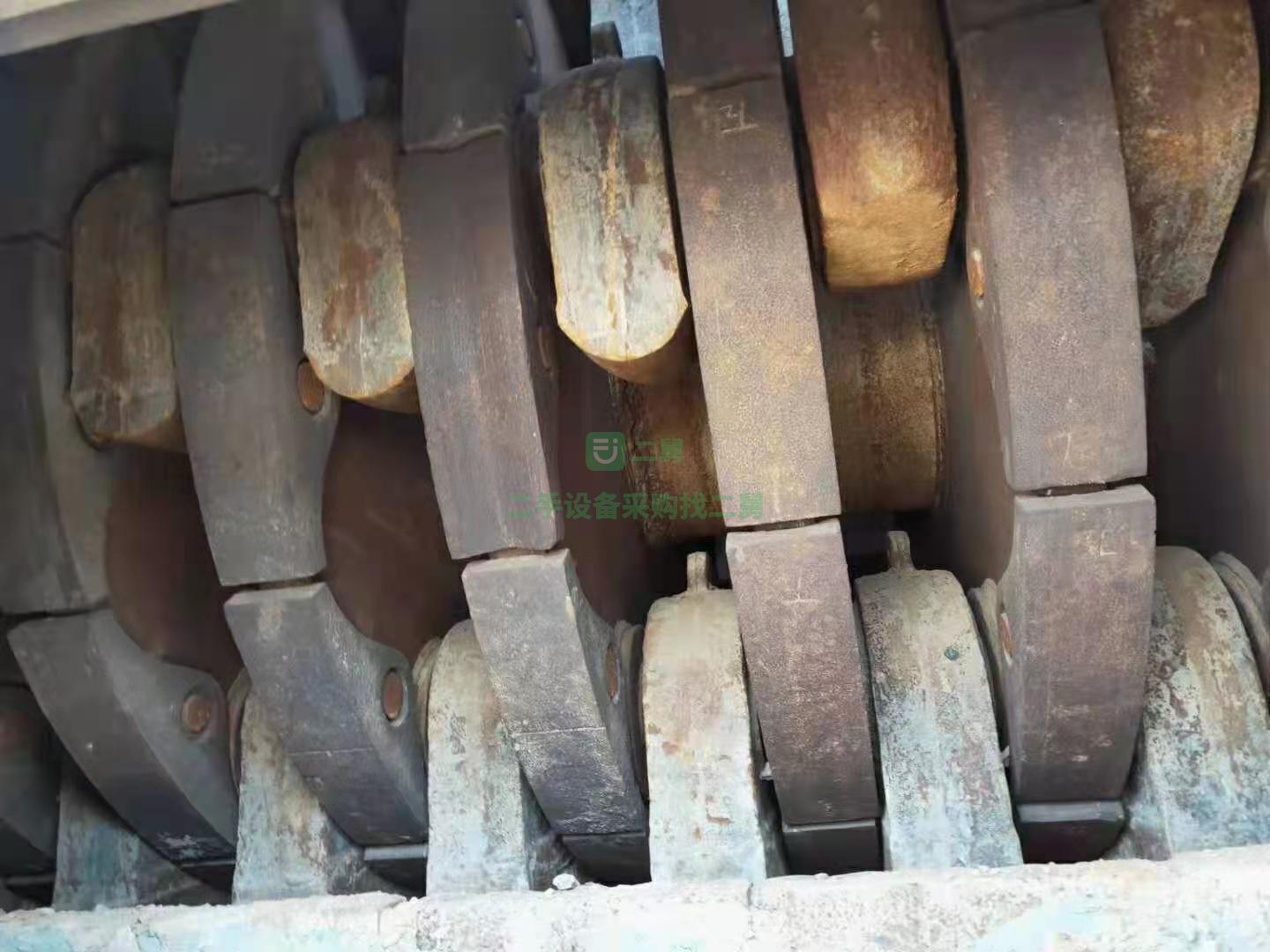 出售一臺鼎力2225重錘破碎機(jī)，配件齊全