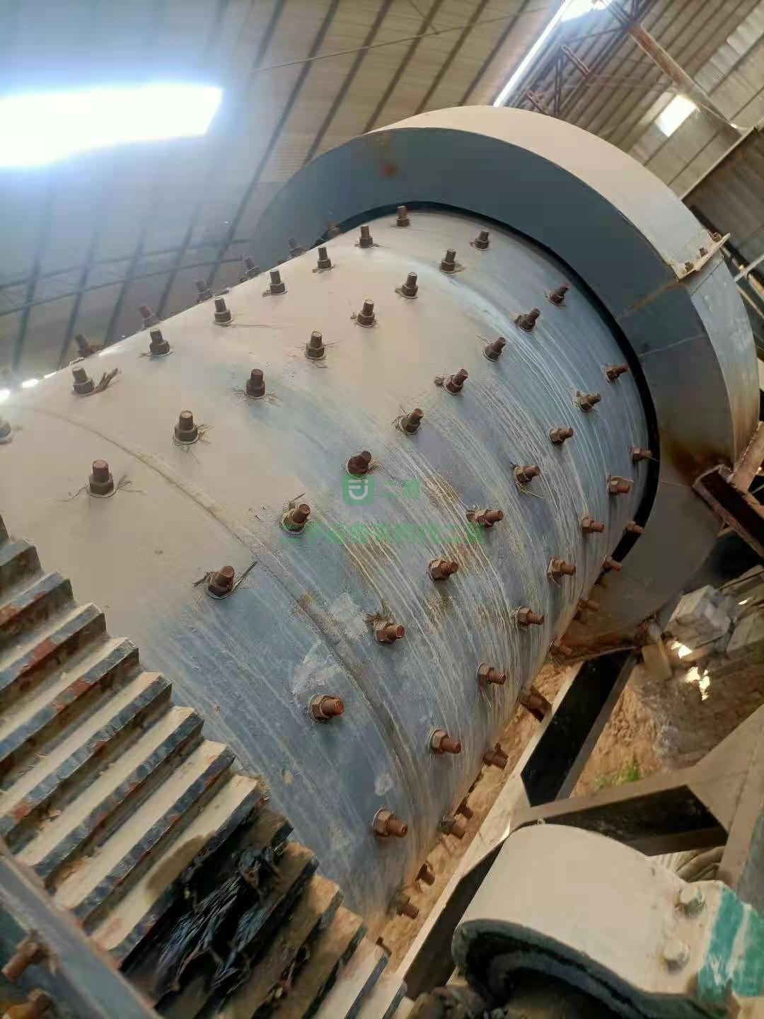 出售一臺1.83*3米棒磨制沙機，準新機，安裝未用