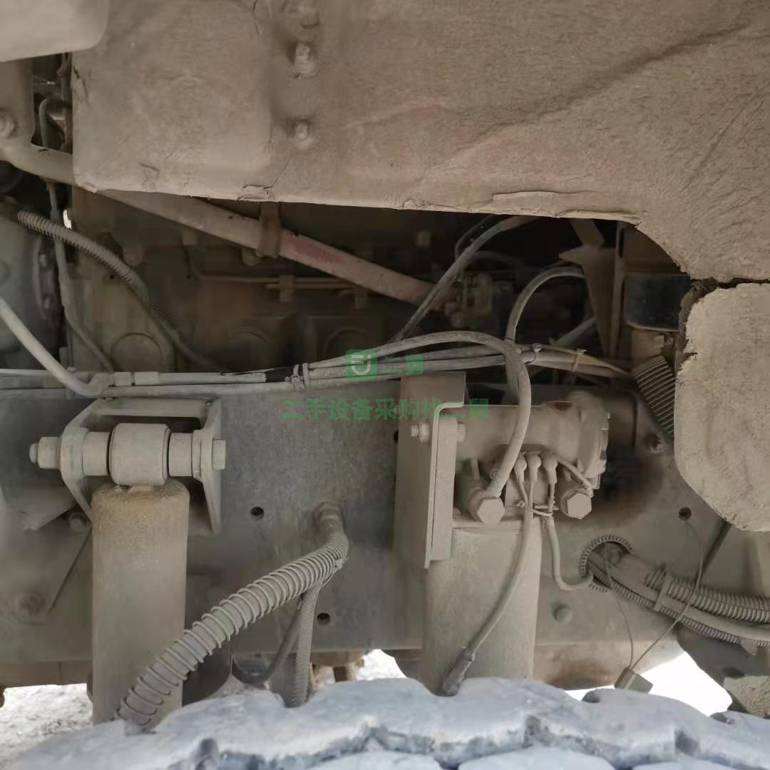 出售一臺13年德龍濰柴發動機攪拌車，大十二方，亞特上莊