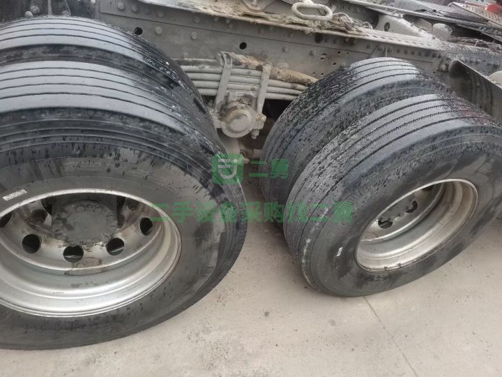 出售17年歐曼GTL/430馬力牽引車，富康發動機，法士特1