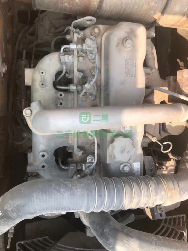 河北出售二手九成新的三一135－9挖掘機