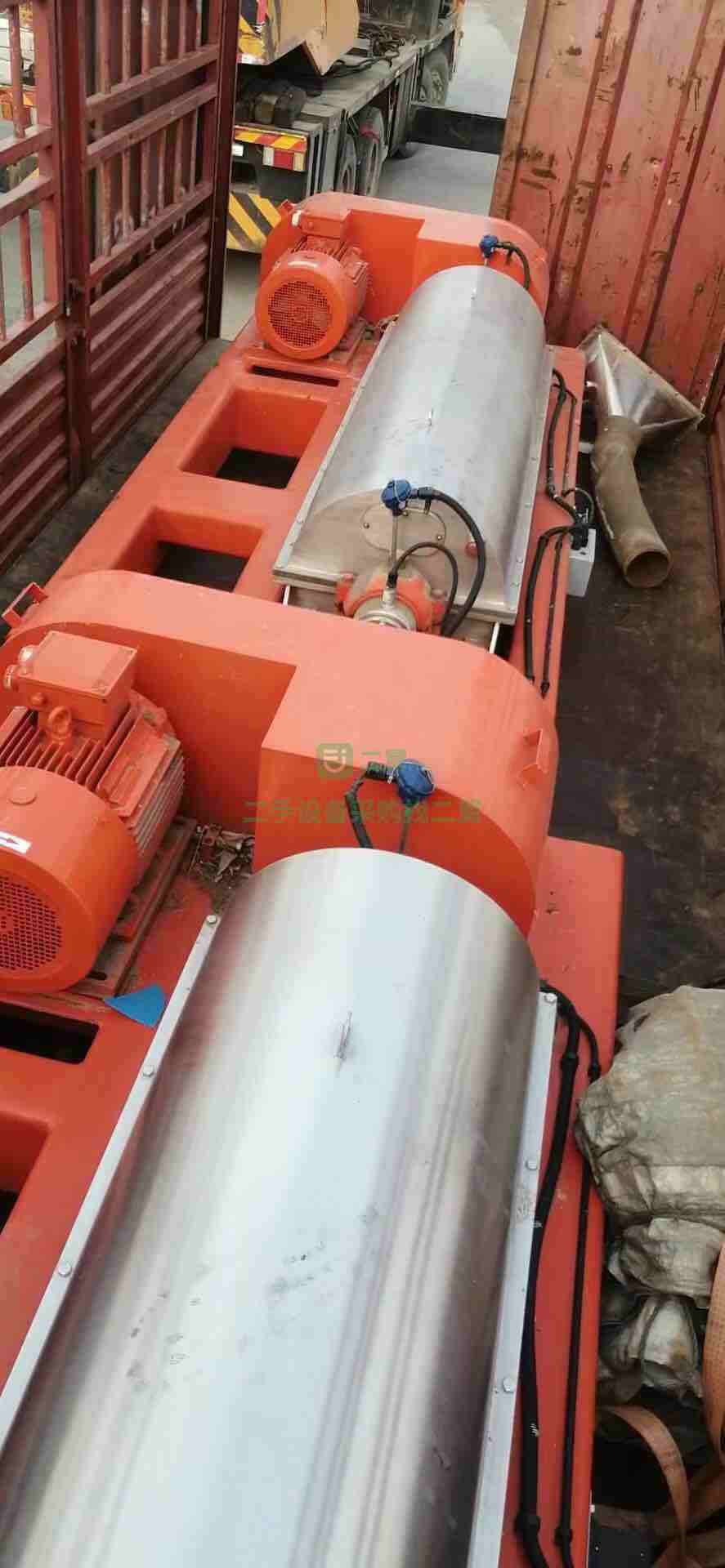 出售九成新的LW400-1700-ND離心機
