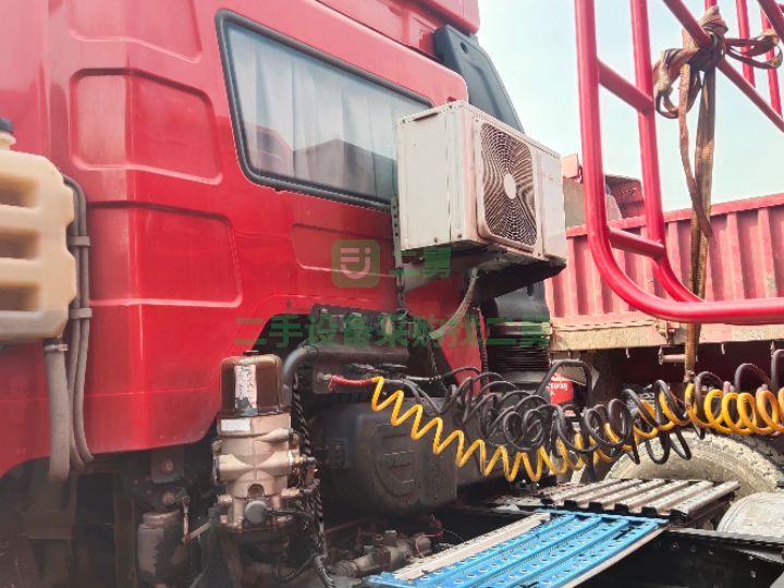 出售19年6月份上戶，550馬力解放J6P牽引車。