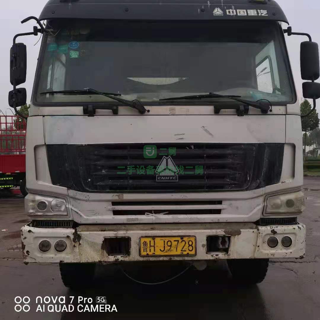 出售一臺13年6月豪沃攪拌車，18方審車到2022年6月