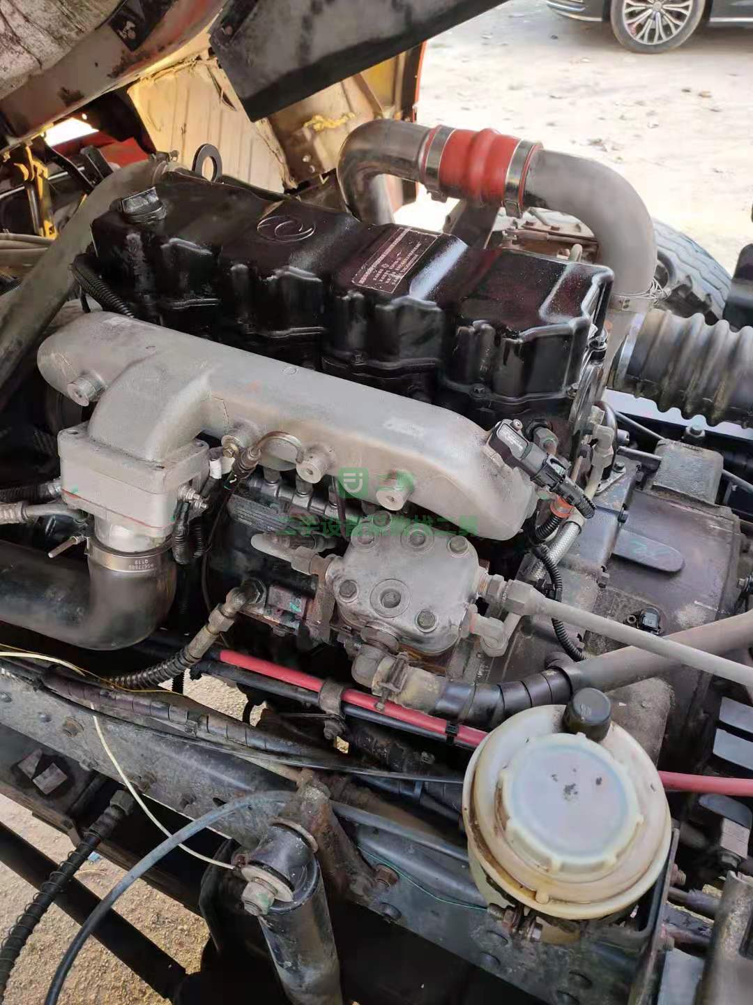 出售一臺精品東風天錦吸糞車  康斯發動機160馬力  價格優惠