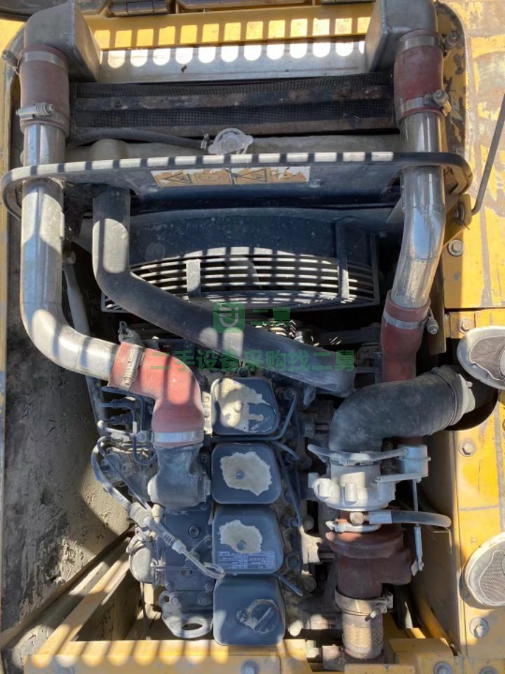 北京出售二手的純土方干活車徐工150挖掘機