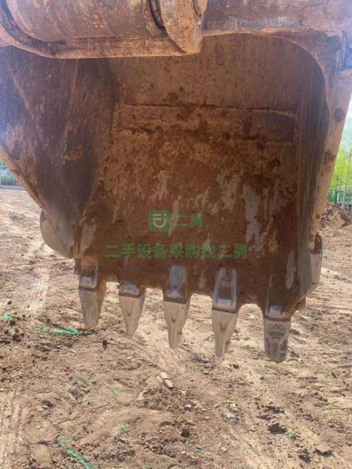 出售二手八成新的沃爾沃210挖掘機