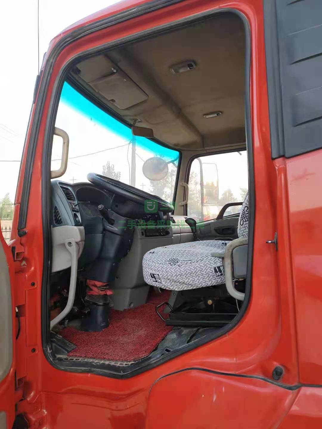 出售一臺精品東風天錦吸糞車  康斯發動機160馬力  價格優惠
