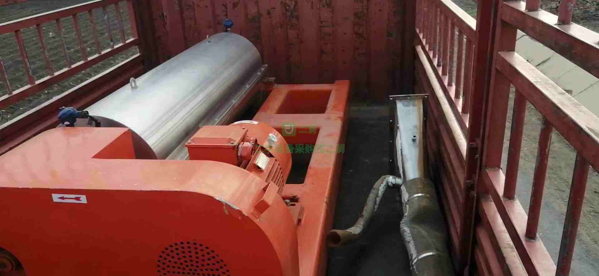 出售九成新的LW400-1700-ND離心機
