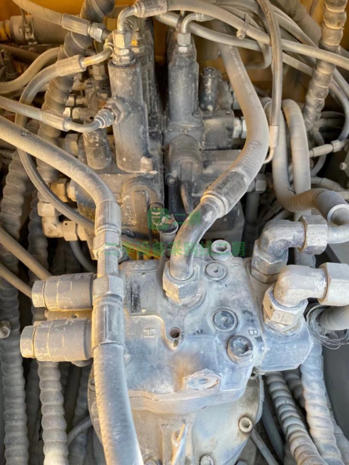 北京出售二手的純土方干活車徐工150挖掘機
