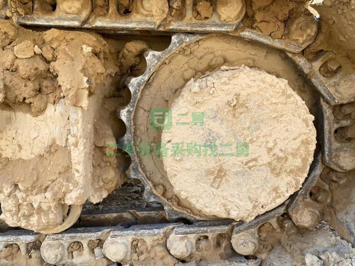 出售二手16年的徐工215挖掘機