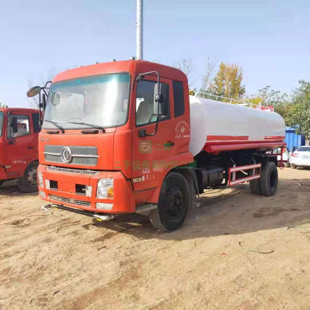 出售二手灑水車 3-20方都有  發(fā)動(dòng)機(jī)型號(hào)齊全可調(diào)換