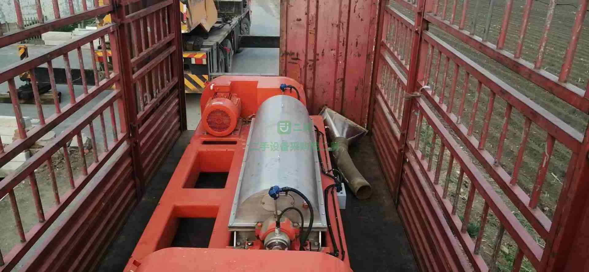 出售九成新的LW400-1700-ND離心機